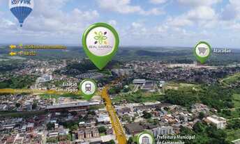 Imagem 5: Apartamento com 2 dormitórios à venda, 44 m² por R$ 160.000,00 - Alberto Maia - Camaragibe