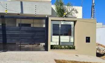 Imagem 3: Casa com 3 dormitórios à venda, 120 m² por R$ 750.000,00 - Jardim Campos - Maringá/PR