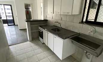 Imagem 7: Apartamento com 2 dormitórios para alugar, 70 m² por R$ 2.458,87/mês - Meireles - Fortalez