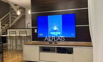 Imagem 4: Apartamento à venda no Up Town São Paulo Duplex - Jardim Paulista - São Paulo/SP