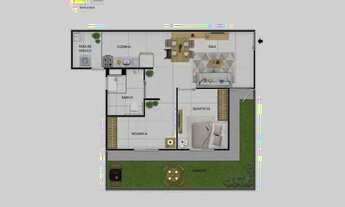 Imagem 5: Joeasil- Total Ville Ikeda Ceilândia - Unidades de 1, 2 e 3 Quartos (Unidades Promocional