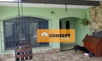 Imagem 3: Sobrado com 3 dormitórios à venda, 245 m² por R$ 499.000,00 - Jardim Anchieta - Ferraz de