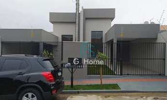 Imagem: Casa com 3 dormitórios à venda, 90 m²