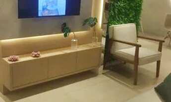 Imagem: Apartamento para venda tem 46 metros quadrados