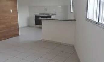 Imagem 2: Casa 2dormitórios sem quintal uma vaga de garagem Jardim da Glória Cotia km 24 Raposo SP