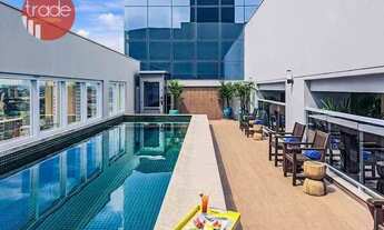 Imagem 3: Apartamento com 1 dormitório à venda, 18 m² por R$ 230.000,00 - Bosque das Juritis - Ribei