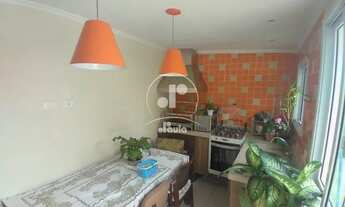 Imagem 5: Cobertura 70 + 70m2 com 5 dormitórios e 2 vagas para alugar na Vila Alzira em Santo André