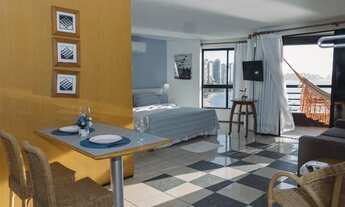 Imagem 2: Flat na Beira Mar