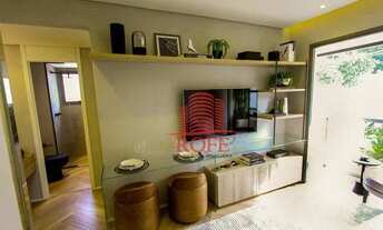 Imagem 2: VIVA O BROOKLIN DE VERDADE 1 dormitório 32 metros