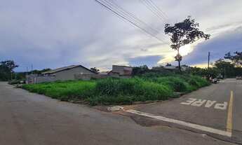 Imagem 2: Vendo Lote 375m2 Esq Próx St Serra Dourada Shopping Lote ao Lado Contra Esquina Forma Área