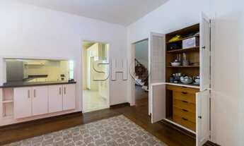 Imagem 6: Sobrado no Alto de Pinheiros com 6 dormitórios