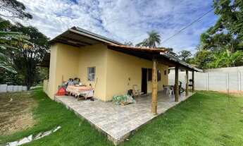 Imagem: Sitio de 1.200m2 com calçamento na porta