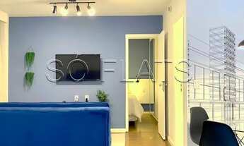 Imagem 2: Flat Adagio Berrini, disponível para venda com 43m², 01 dorm e 01 vaga