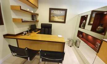 Imagem 3: OPORTUNIDADE ÚNICA! EXCELENTE SALA PROTA E MOBILIADA, 35 M2 em Tijuca - Rio de Janeiro - R