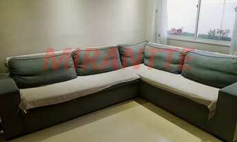 Imagem 3: Casa de condomínio sobrado para venda tem 80 metros quadrados com 3 quartos