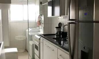 Imagem 3: Apartamento com 2 quartos (1 suíte) à venda na Mooca, São Paulo, com 1 vaga