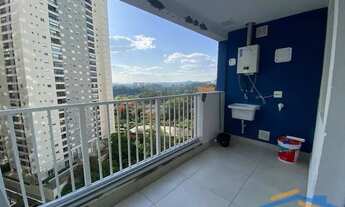 Imagem: Apartamento 50m² com 2 dormitórios no