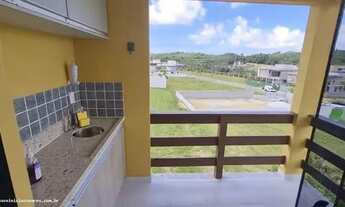 Imagem 6: Casa em Condomínio para Locação em Camaçari, Abrantes, 4 dormitórios, 4 suítes, 6 banheiro