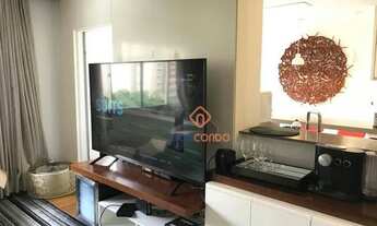 Imagem 6: Apartamento com 2 dormitórios para alugar, 100 m² por R$ 7.157/mês - Vila Olímpia - São Pa