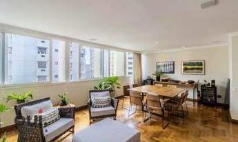 Imagem 3: Apartamento com 3 dormitórios para alugar, 140 m² por R$ 13.169/mês - Itaim Bibi - São Pau