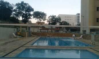 Imagem 2: Quarto individual em frente ao metro penha