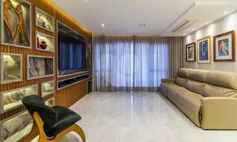 Imagem 3: Apartamento para venda com 166,8 m, três suítes, três vagas na Saúde-SP