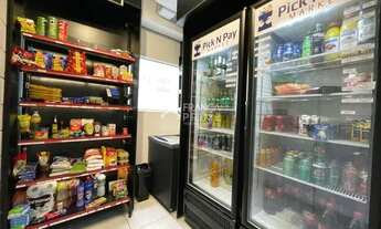 Imagem 3: IMÓVEL DE 2 DORMITORIOS, ARMARIOS PLANEJADOS, ANDAR ALTO, VAGA DE GARAGEM