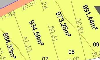 Imagem 3: Terreno à venda, 934 m² por R$ 2.100.000,00 - Reserva do Paratehy Sul - São José dos Campo