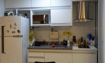 Imagem: Apartamento para aluguel possui 45 metros