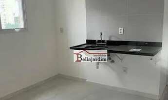 Imagem 3: Apartamento com 2 dormitórios à venda, 53 m²- Jardim - Santo André/SP