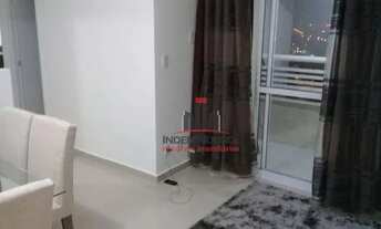 Imagem 3: Apartamento com 2 dormitórios, 55 m² - venda por R$ 320.000,00 ou aluguel por R$ 2.283,00