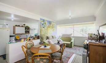 Imagem 2: Excelente apartamento de 68m² com 2 dormitórios e 2 vagas de garagem