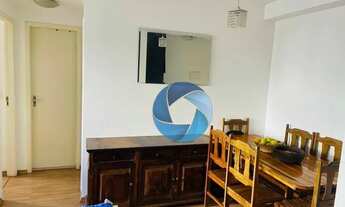 Imagem 2: Apartamento com 2 dormitórios à venda, 44 m² por R$ 297.000 - Campo Limpo - São Paulo/SP