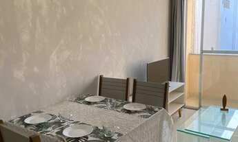 Imagem 5: Alugo apartamento duplex 3/4 com suite e varanda Mobiliado Lauro de Freitas