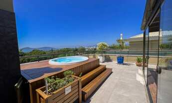 Imagem 2: Cobertura 3 quartos com incrível vista mar e ilha do Campeche