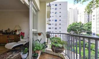 Imagem 7: Apartamento para venda possui 176 metros quadrados com 4 quartos em Moema Pássaros - São P