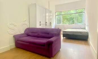 Imagem 2: Studio Arco-Iris, apto disponível para venda com 27m² e 01 dormitório