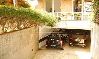 Imagem 3: Lina casa para locação com 4 suítes e 4 vagas de garagem no City Boaçava - São Paulo - SP