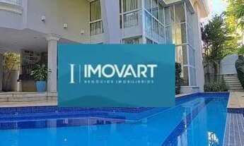 Imagem 7: Casa de condomínio sobrado para aluguel com 380 metros quadrados com 3 quartos