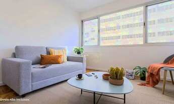 Imagem 4: Apartamento com 2 dormitórios à venda, 51 m² por R$ 580.000,00 - Moema - São Paulo/SP