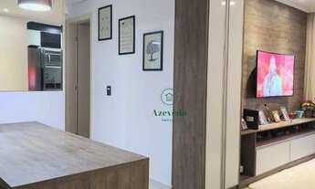 Imagem 6: Apartamento com 2 dormitórios para alugar, 60 m² por R$ 3.870,00/mês - Picanco - Guarulhos