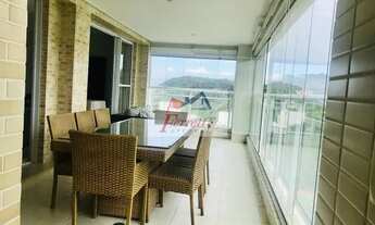 Imagem 4: Apartamento com 3 suítes à venda na Enseada Guarujá SP