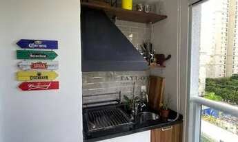 Imagem 9: Apartamento com 2 dormitórios à venda, 71 m² por R$ 1.150.000,00 - Brooklin - São Paulo/SP