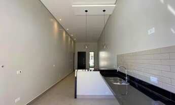 Imagem 3: Casa de condomínio térrea para venda possui 200 metros quadrados com 3 quartos - Piracicab