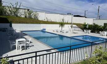 Imagem 6: Apartamento para aluguel tem 45 metros quadrados com 2 quartos em Flores. Semi Mobiliado