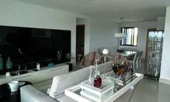 Imagem 4: Apartamento para aluguel na Reserva do Paiva no Condomínio Varanda do Parque, 181m2 e 4 Su