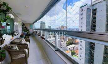 Imagem 2: Apartamento com 4 dormitórios à venda, 198 m² por R$ 2.690.000 - Sion - Belo Horizonte/MG