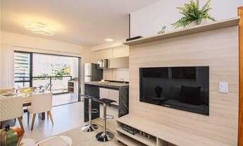 Imagem 2: Apartamentos de 2 quartos com 67m² - Ed. Alfredo Laje