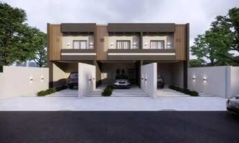 Imagem: SOBRADO GEMINADO no VILA NOVA com 3 quartos