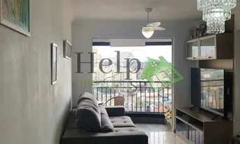 Imagem 3: Apartamento - 3 Dormitórios - 1 Suíte - Varanda - 1 Vaga - Vila Moinho Velho- Sacomã